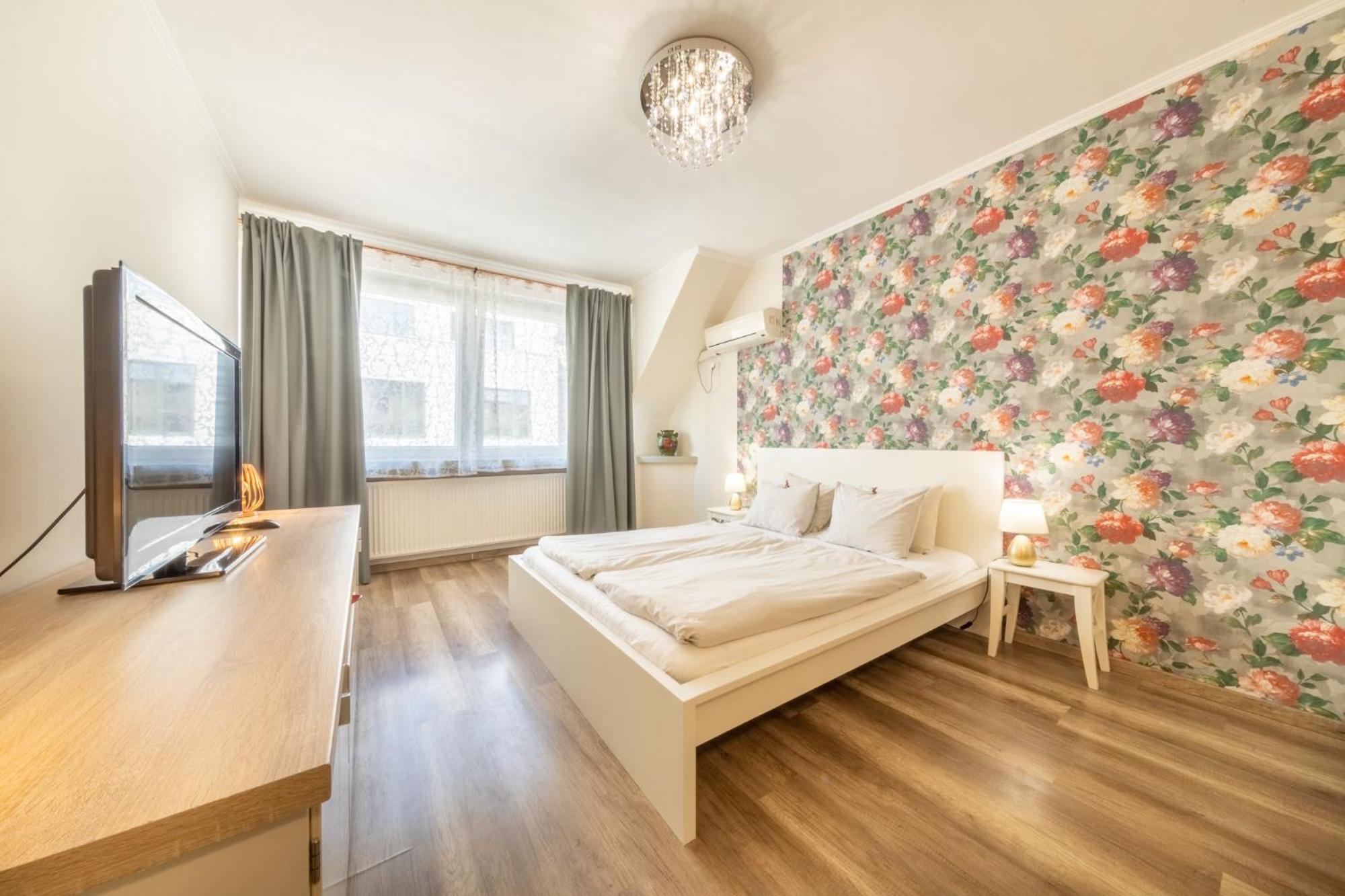 Valentina Apartment In Citycenter Budapesta Exterior foto