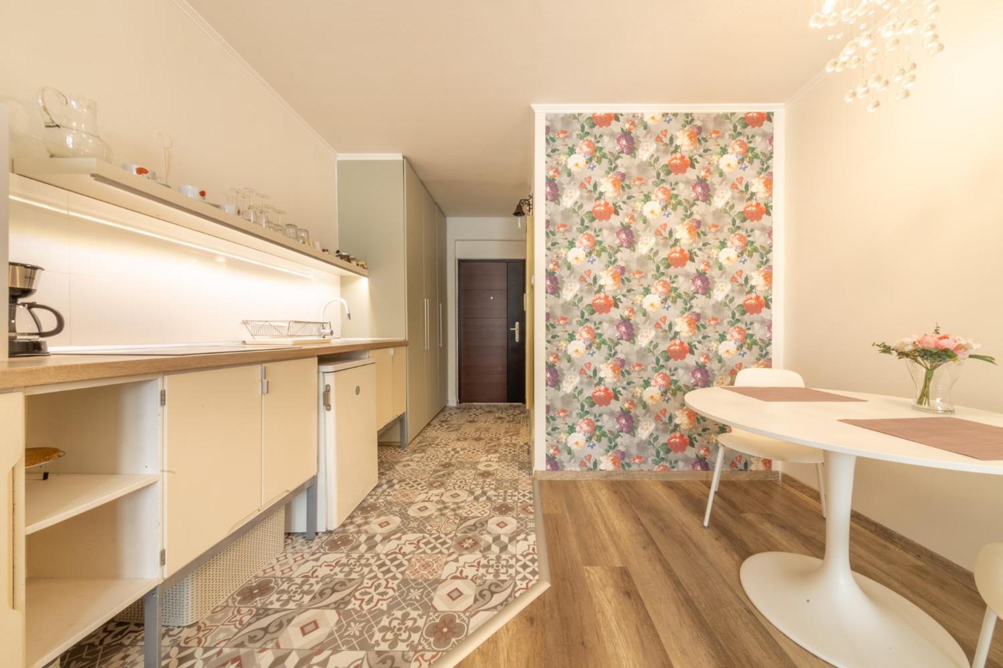 Valentina Apartment In Citycenter Budapesta Exterior foto