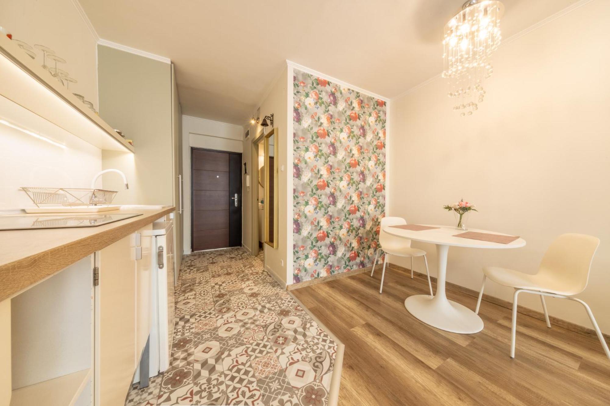 Valentina Apartment In Citycenter Budapesta Exterior foto