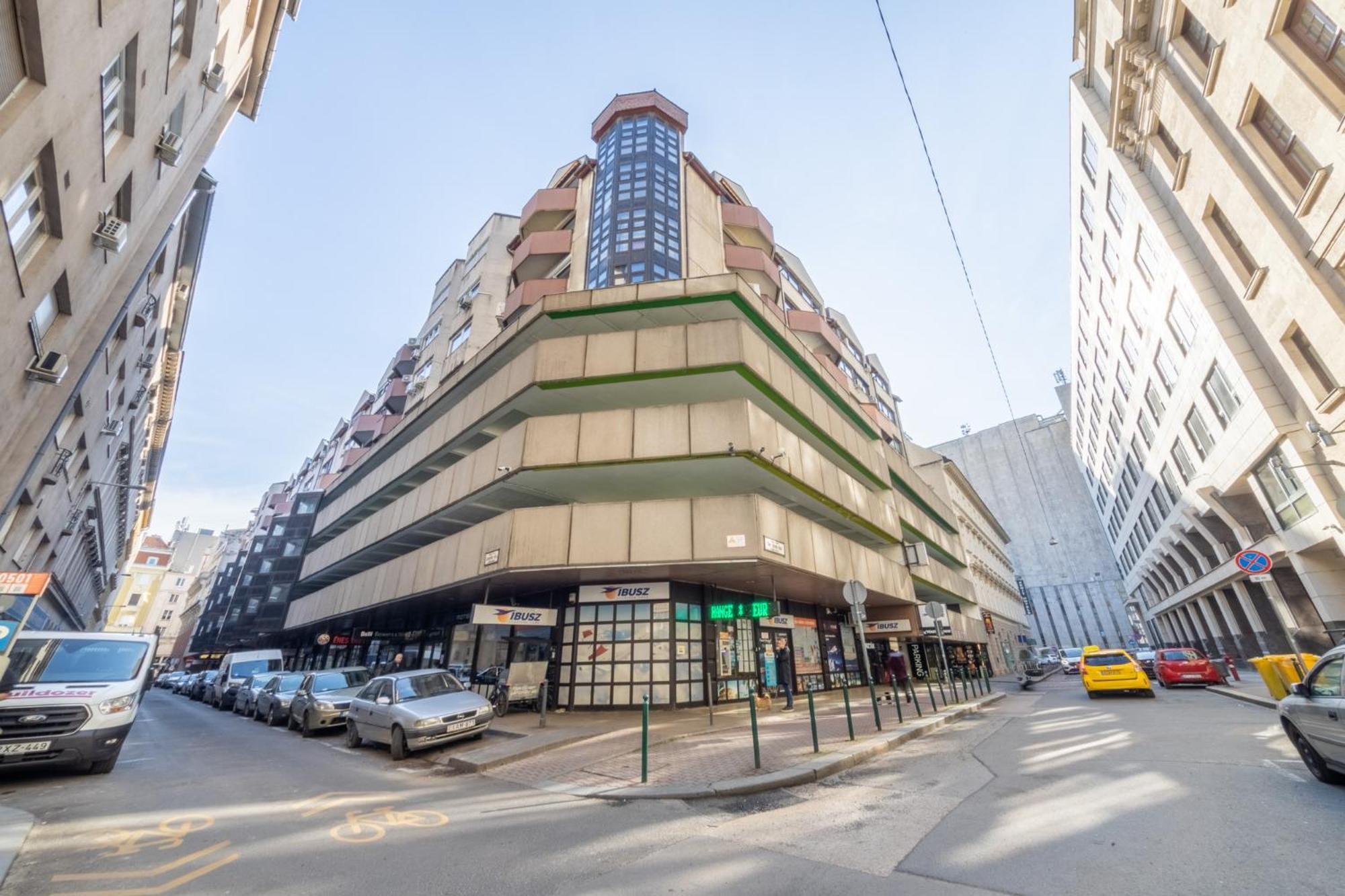 Valentina Apartment In Citycenter Budapesta Exterior foto