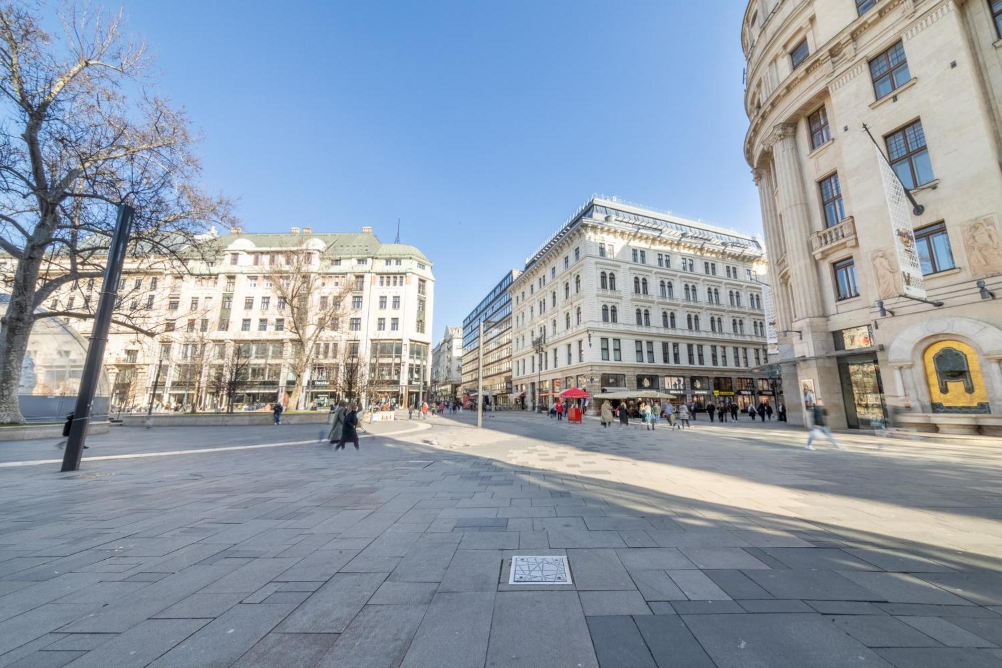 Valentina Apartment In Citycenter Budapesta Exterior foto